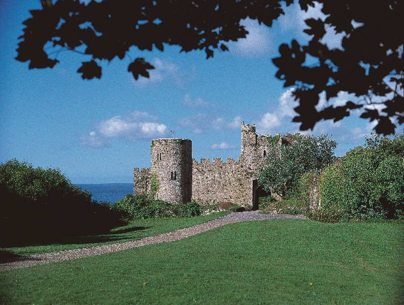 Manobier_Castle Manobier_Castle